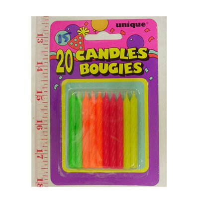 20 Candles